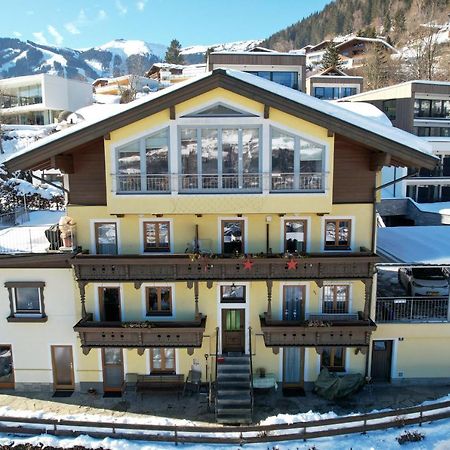 Appartement Haus Sonnenheim Целль-ам-Зеє Екстер'єр фото