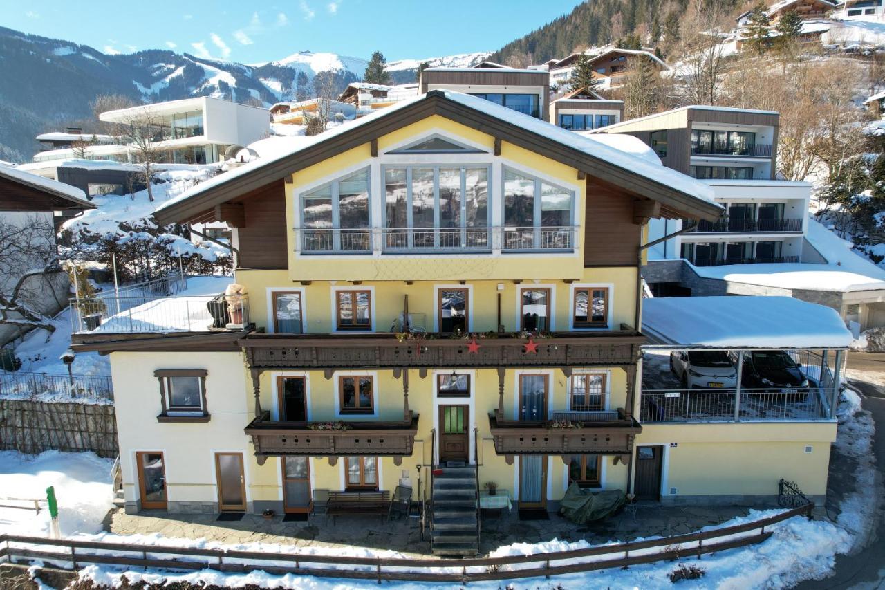 Appartement Haus Sonnenheim Целль-ам-Зеє Екстер'єр фото